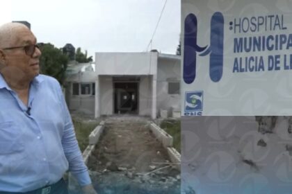 Hospital municipal de Villa Riva está en estado de emergencia