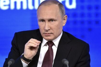 Putin: "El chantaje a Rusia no dará resultados"
