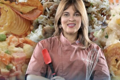 Cinco recetas para Nochebuena recomendadas por la chef Teresa Mieses