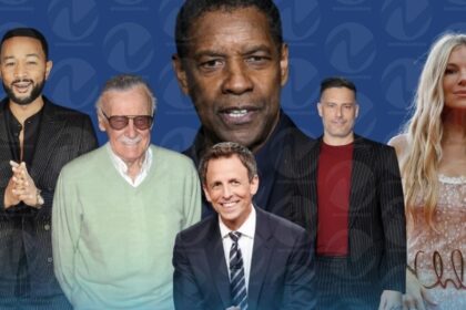 Inocentes de nacimiento: famosos que nacieron un 28 de diciembre