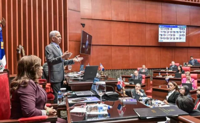 Senado aprueba Ley Presupuesto General del Estado 2025