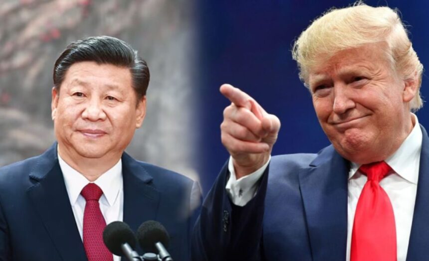 Trump invita al presidente de China a su toma de posesión