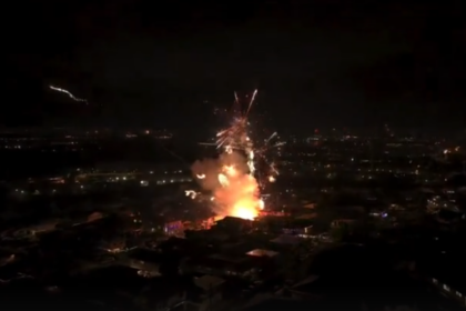 Fuera de Serie : Fuegos artificiales dejan dos muertos y 22 heridos en Hawái