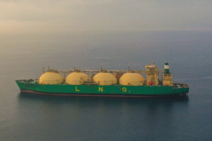 Rusia vende cantidades récord de gas natural licuado y la UE compra más de la mitad