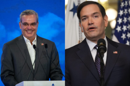Abinader anuncia que Marco Rubio llegará a RD el próximo 5 de febrero