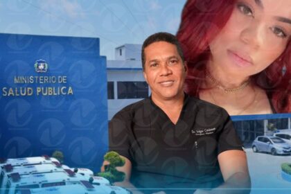 Pamela Almánzar, otra víctima de Edgar Contreras
