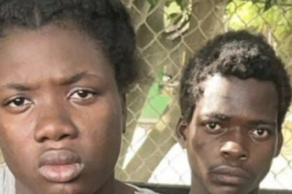 Fuera de Serie : Apresan pareja de haitianos acusada de asesinar a su propia hija en Montecristi