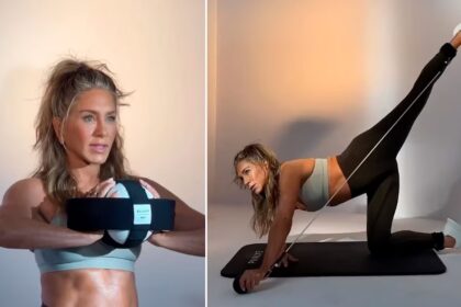 Jennifer Aniston reveló el secreto detrás de su nueva figura