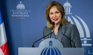 Milagros Germán agradece a Abinader la oportunidad de formar parte del Gobierno