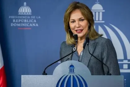 Milagros Germán agradece a Abinader la oportunidad de formar parte del Gobierno