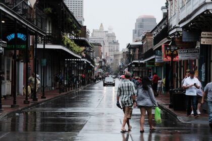 Fuera de Serie : Al menos diez personas mueren en un atropello en Nueva Orleans