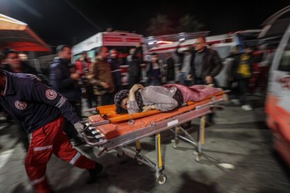 Fuera de Serie : Gaza supera los 45.800 muertos tras los últimos ataques israelíes