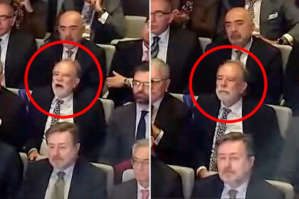 España despide al embajador en Bélgica por dormirse durante un discurso de su jefe (VIDEO)