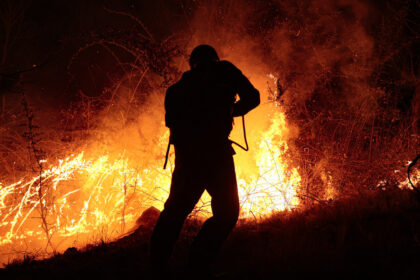 Qué se sabe del catastrófico incendio que devora 3.000 hectáreas de bosques en Argentina
