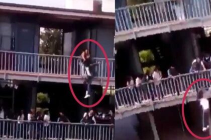 Fuera de Srita:El caso de la niña mexicana que fue lanzada al vacío en su escuela por escuchar k-pop