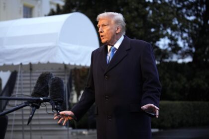 Trump cumple su amenaza arancelaria a Canadá, México y China