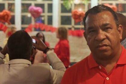 N Edmundo González asegura aun no da con el paradero de su esposo
