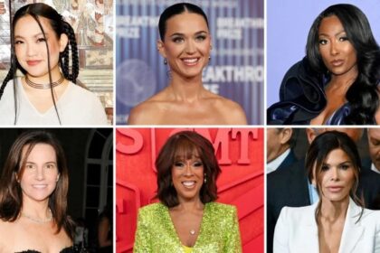 Katy Perry entre las 6 mujeres que se dirigirán al espacio a bordo del cohete New Shepard