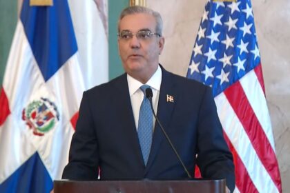 Abinader estima RD tiene unas 100 millones de toneladas de tierras raras