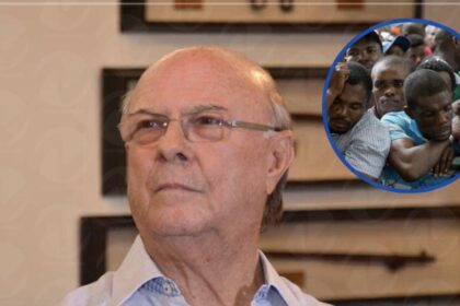 Hipólito en desacuerdo con repatriación masiva de haitianos; son importantes para industria