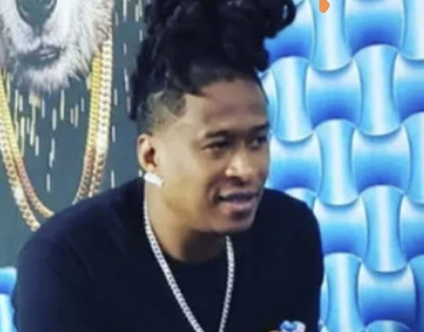 Cantante urbano “Melvin Flow” fue asesinado en Bávaro