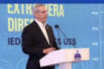 Presidente Abinader presenta indicadores sobre buen estado de la economía dominicana