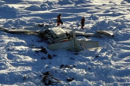 Fuera de Serie : El tercer accidente aéreo mortal en una semana en EE.UU. se cobra 10 vidas