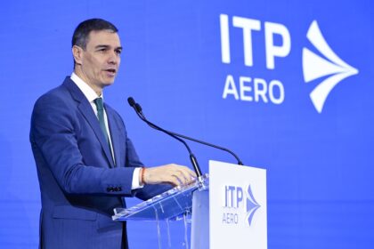 Sánchez dice que la UE defenderá sus intereses ante quienes la atacan con «aranceles injustificados»