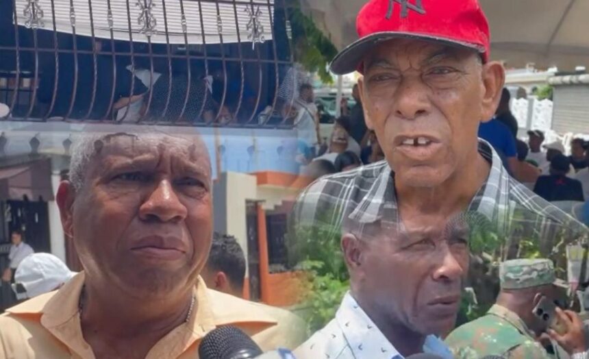 Vecinos de Nueva Jerusalén, SDE, expresan asombro tras feminicidio cometido por capitán retirado