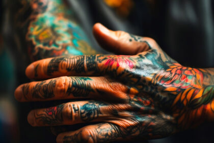 ¿Los tatuajes aumentan el riesgo de cáncer?