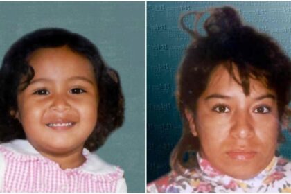 Localizan viva a una niña secuestrada hace 26 años