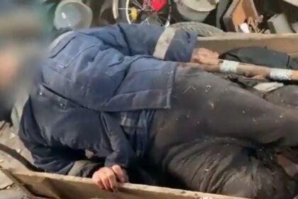 Fuera de Serie : Jubilados brutalmente asesinados: más pruebas de los crímenes de las tropas de Kiev en Kursk