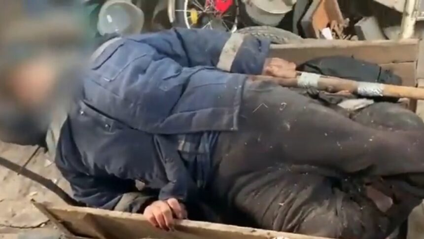 Fuera de Serie : Jubilados brutalmente asesinados: más pruebas de los crímenes de las tropas de Kiev en Kursk
