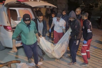 Más de 200 vidas perdidas en pocas horas en la reanudada guerra de Israel contra Gaza