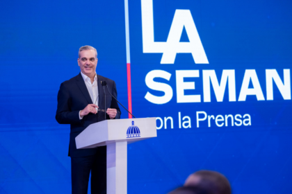 Abinader pronostica se duplicará economía de la República Dominicana para 2036