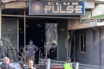 Fuera de Serie: 59 muertos y 155 heridos en un incendio en una discoteca en Macedonia del Norte