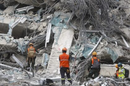 Fuera de Serie : La ONU calcula que 20 millones de personas resultaron afectadas por el terremoto en Birmania
