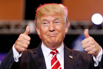Trump: "Los aranceles nos están haciendo ricos"