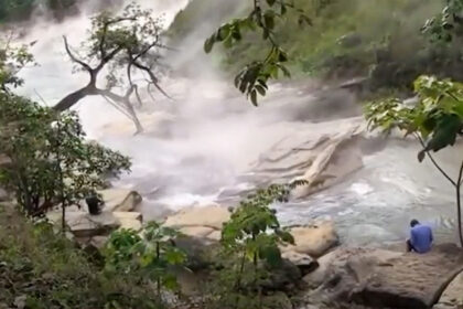 El peligroso río que hierve se transforma: la realidad oculta en la Amazonía peruana