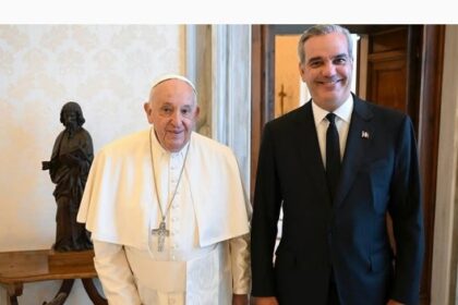 Luis Abinader sobre el papa Francisco: “Su memoria permanecerá por siempre”