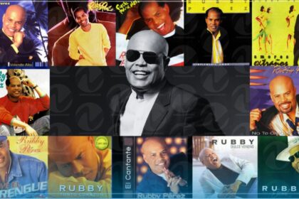 Rubby Pérez brilló con agrupaciones y fue superestrella con su orquesta