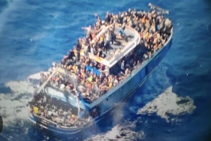 Más de 200 muertos y desaparecidos tras el naufragio de un barco en un país africano