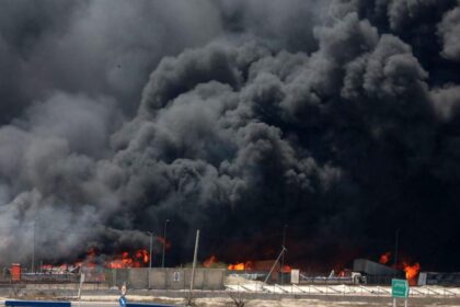 Fuera de Serie :Irán descarta el sabotaje como causa de la explosión en un puerto que causó 70 muertos