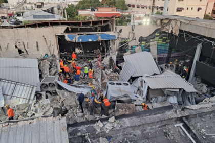 Fuera de Serie :Elevan a 136 los muertos por derrumbe en discoteca Jet Set