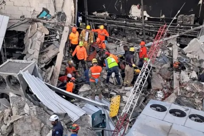Tragedia en Jet Set deja cuatro personas fallecidas en Sánchez Ramírez