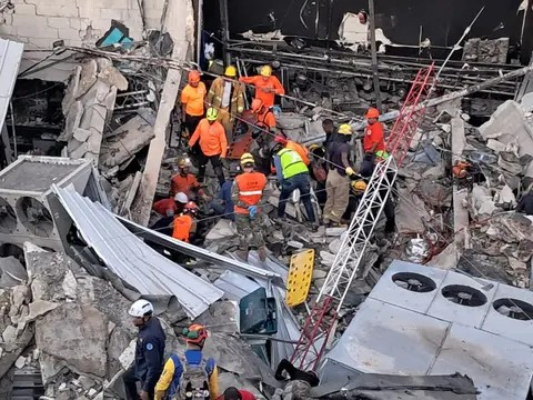 Tragedia en Jet Set deja cuatro personas fallecidas en Sánchez Ramírez