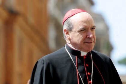 López Rodríguez no participará del Cónclave para elegir al Papa porque tiene 88 años