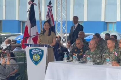 Faride Raful asegura continúa comprometida con RD en Semana Santa pese al dolor