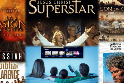 Qué ver en Semana Santa: películas y series para reflexionar o disfrutar en familia