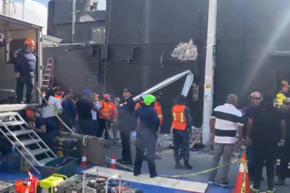 Fuera de Serie : Se eleva a 124 los fallecidos por colapso en el Jet Set; se mantiene la cifra de trasladados
